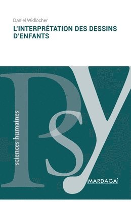 Daniel Widlocher - L'interprétation des dessins d'enfants, Häftad