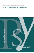 L'acquisition du langage