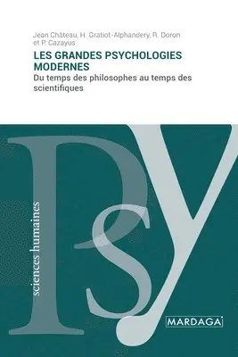 Jean Château, H Gratiot-Alphandery, R Doron - Les grandes psychologies modernes, Häftad. Tillgänglighet: Lägg i varukorg