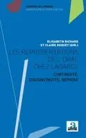 Richard Elisabeh, Doquet Claire - Les représentations de l'oral chez Lagarce, Häftad. Tillgänglighet: Lägg i varukorg