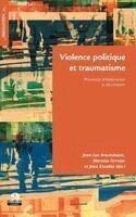 TBD - Violence politique et traumatisme, Häftad