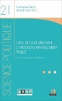 Absp - Crise de la démocratie et nouveau management public, Häftad