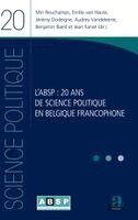 Absp - L'Absp, Häftad