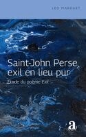 Leo Marguet - Saint-John Perse, exil en lieu pur, Häftad