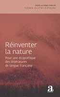 Sonia Zlitni Fitouri - Réinventer la nature, Häftad