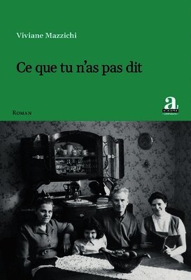 Ce que tu n'as pas dit
