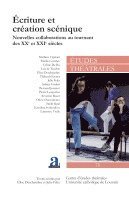 TBD - Écriture et création scénique, Häftad