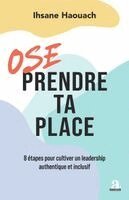 Ihsane Haouach - Ose prendre ta place, Häftad