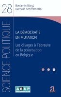 Nathalie Schiffino-LeClercq, Benjamin Biard - démocratie en mutation, Häftad