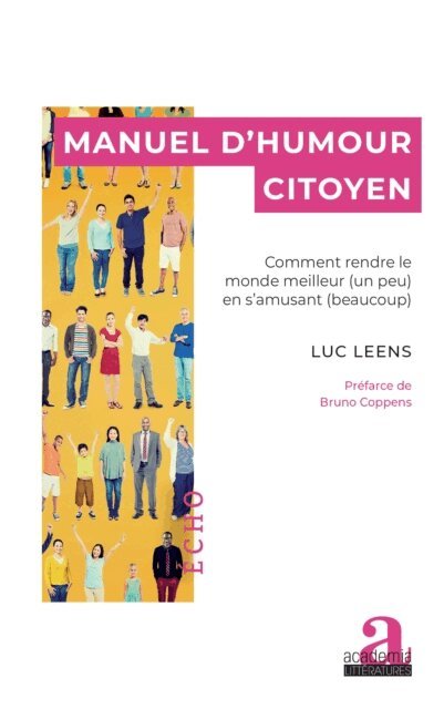 Leens - Manuel d'humour citoyen, E-bok