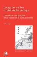 Yi-Huei Jiang - L'usage des mythes en philosophie politique, Häftad