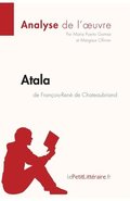 Atala de Franois-Ren de Chateaubriand (Analyse de l'oeuvre)