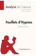 Feuillets d'Hypnos de Ren Char (Analyse de l'oeuvre)