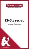 L'Hte secret de Joseph Conrad (Fiche de lecture)
