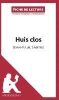 Jean-Paul Sartre - Huis clos, Häftad