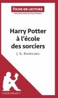 Lepetitlitteraire, Youri Panneel - Harry Potter à l'école des sorciers de J. K. Rowling (Fiche de lecture), Häftad. Tillgänglighet: Lägg i varukorg