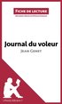 Journal du voleur de Jean Genet (Analyse de l''?uvre)