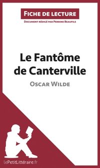 Le FantÃ¿me de Canterville de Oscar Wilde (Fiche de lecture)