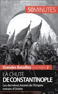 La chute de Constantinople