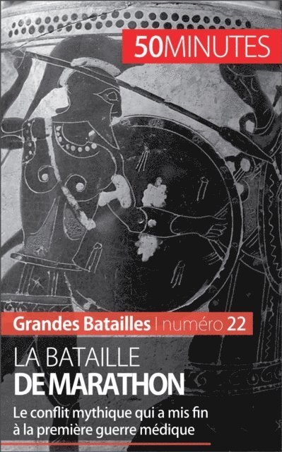 50minutes, Delphine Dumont - La bataille de Marathon, E-bok