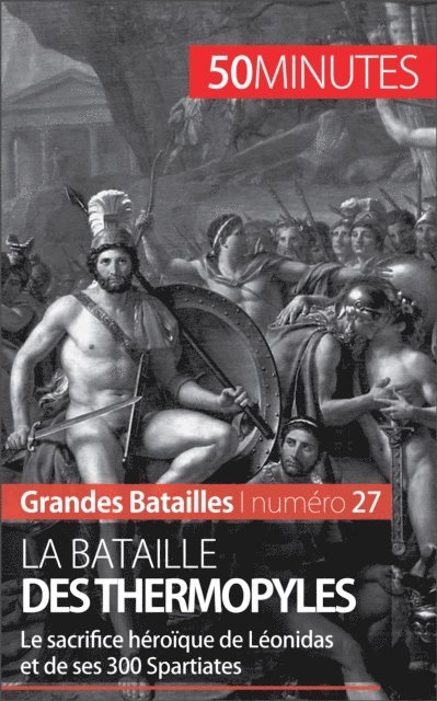 50minutes, Vincent Gentil - La bataille des Thermopyles, E-bok