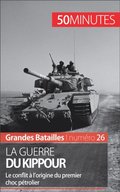 La guerre du Kippour