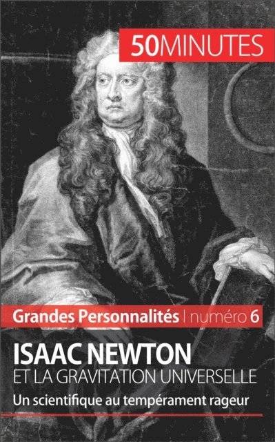 50minutes, Pierre Mettra - Isaac Newton, E-bok