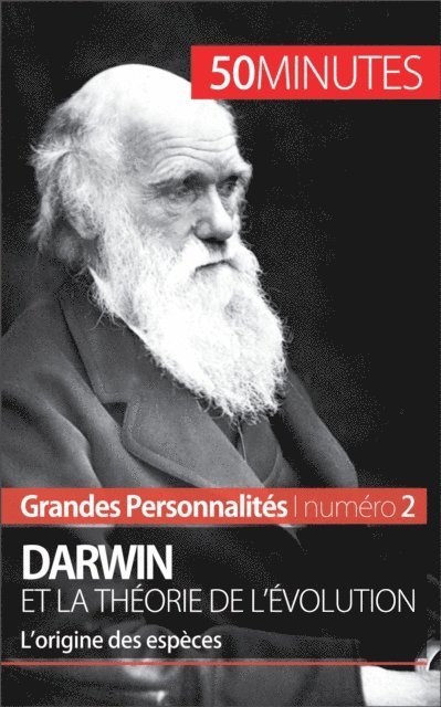 50minutes, Romain Parmentier - Darwin, E-bok