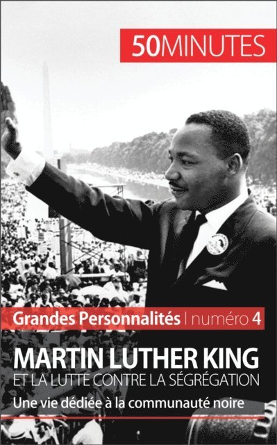 50minutes, Camille David - Martin Luther King, E-bok