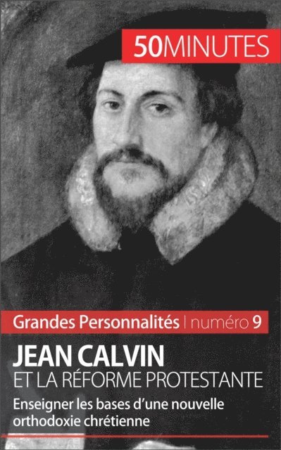 50Minutes, Aude Cirier - Jean Calvin, E-bok