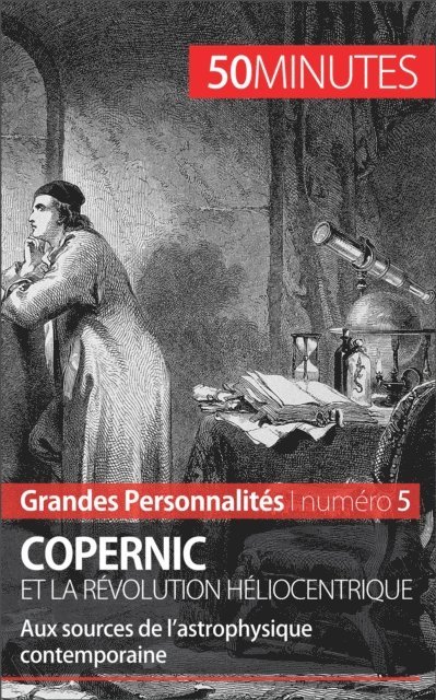 50minutes, Melanie Mettra - Nicolas Copernic, E-bok