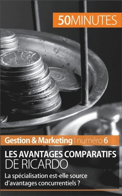 50minutes, Jean Blaise Mimbang - Avantages comparatifs, E-bok