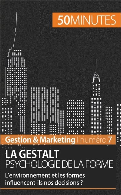 50minutes, Nicolas Crombez - La Gestalt, E-bok