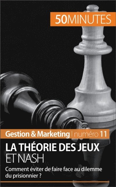 50minutes, Jean Blaise Mimbang - La théorie des jeux, E-bok