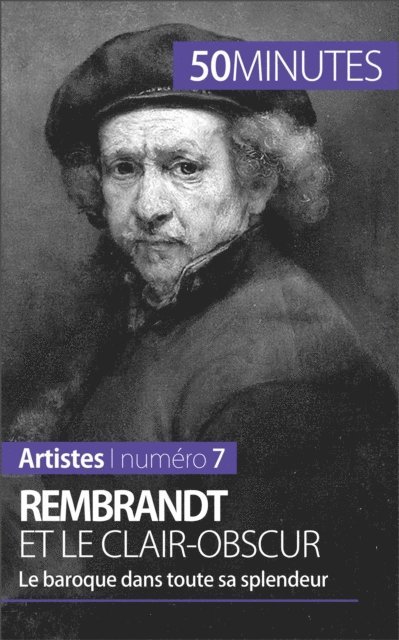 50minutes, Celine Muller - Rembrandt et le clair-obscur, E-bok