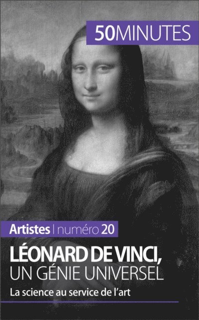 50minutes, Tatiana Sgalbiero - Léonard de Vinci, un génie universel, E-bok