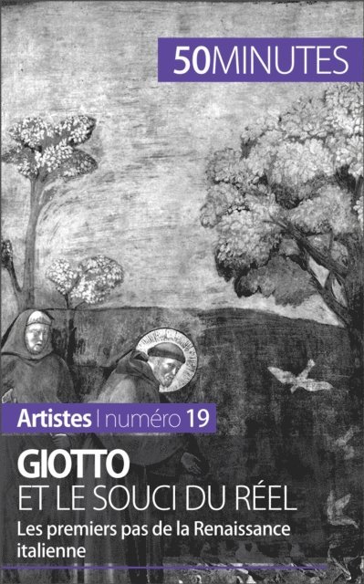 50minutes, Celine Muller - Giotto et le souci du réel, E-bok