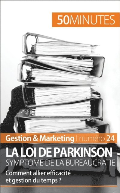 50minutes, Pierre Pichere - La loi de Parkinson, E-bok