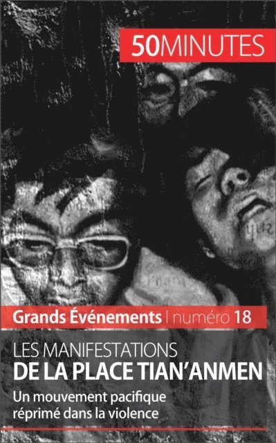 50minutes, Ines Glogowski - Les manifestations de la place Tian'anmen, E-bok