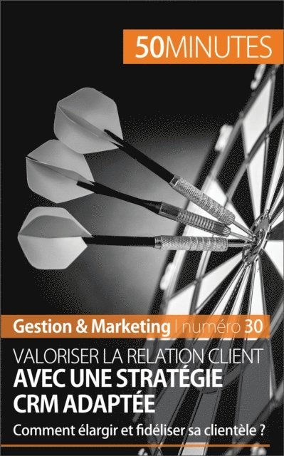 50minutes, Antoine Delers - CRM, E-bok