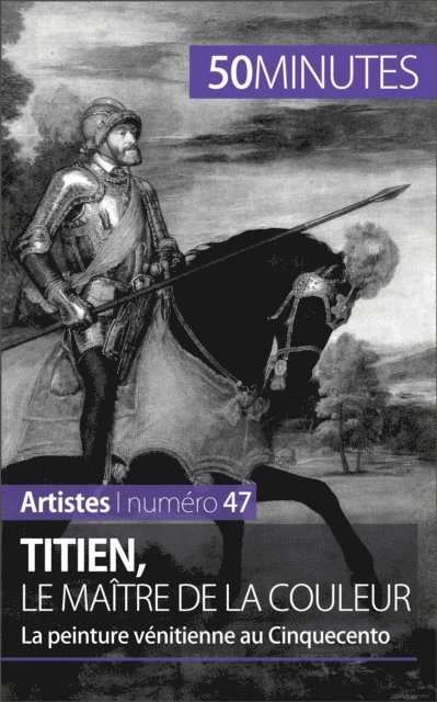 50minutes, Celine Muller - Titien, le maître de la couleur, E-bok