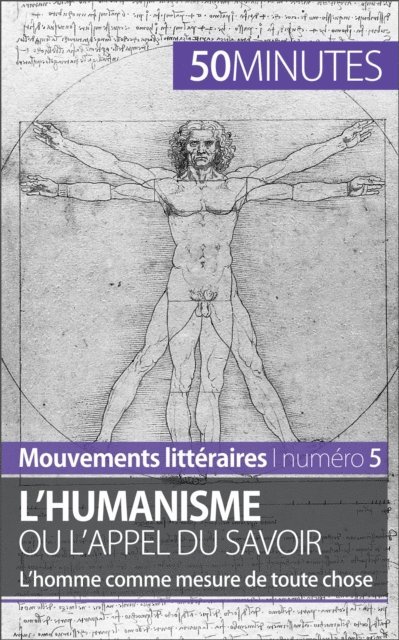 50minutes, Delphine Leloup - L'humanisme ou l'appel du savoir, E-bok