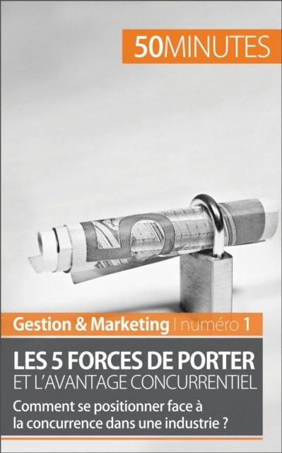 50minutes, Stephanie Michaux - Les 5 forces de Porter, E-bok