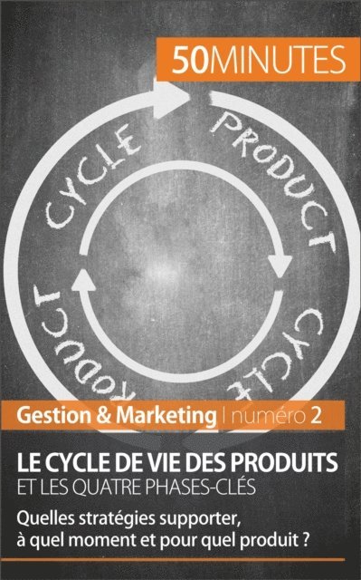 50minutes, Layal Makki - Cycle de vie des produits, E-bok