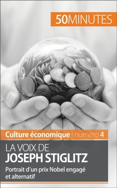 50minutes, Mouna Guidiri - La voix de Joseph Stiglitz, E-bok