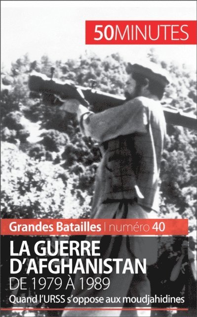 50minutes, Mylene Theliol - La guerre d'Afghanistan, E-bok