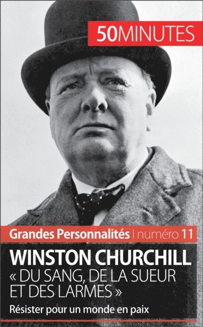 50minutes, Catherine Fontaine - Winston Churchill, E-bok