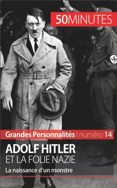 50minutes, Xavier Leroy - Adolf Hitler, E-bok
