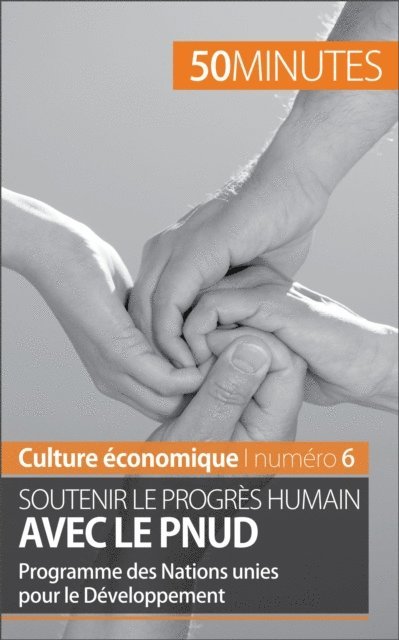 50minutes, Ariane de Saeger - Soutenir le progrès humain avec le PNUD, E-bok