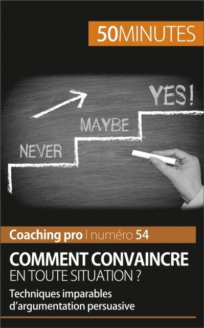 50Minutes, Christophe Peiffer - Convaincre en toute situation, E-bok